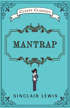 portada Mantrap (en Inglés)