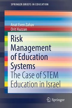 portada Risk Management of Education Systems: The Case of Stem Education in Israel (en Inglés)