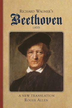 portada Richard Wagner'S Beethoven (1870): A new Translation (en Inglés)