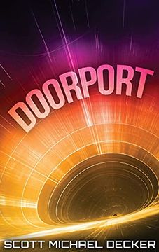 portada Doorport: Large Print Hardcover Edition (en Inglés)
