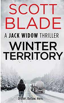 portada Winter Territory: 2 (Jack Widow) (in English)