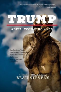 portada Trump: Worst. President. Ever.