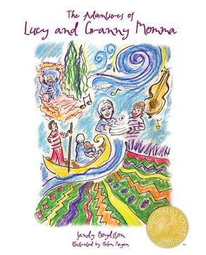 portada The Adventures of Lucy and Granny Momma (en Inglés)