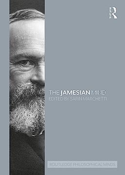 portada The Jamesian Mind (Routledge Philosophical Minds) (en Inglés)