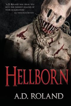 portada Hellborn (en Inglés)