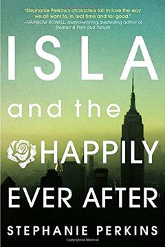 portada Isla and the Happily Ever After 