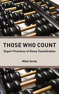 portada Those who Count: Expert Practicies of Roma Classification (en Inglés)