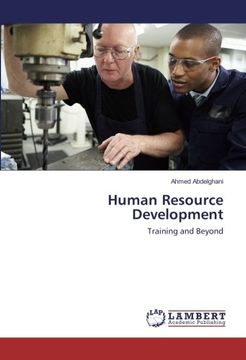 portada Human Resource Development: Training and Beyond