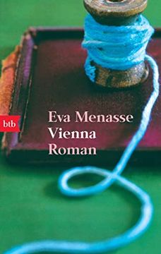 portada Vienna: Roman (in German)