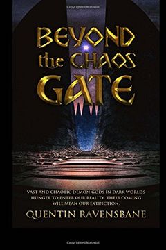 portada Beyond The Chaos Gate: Lovecraftian Horror