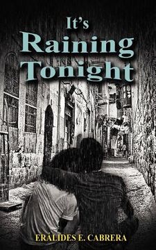 portada it`s raining tonight