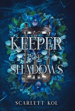 portada Keeper of Shadows (en Inglés)