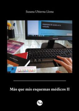 portada Mas que mis Esquemas Medicos (Vol. Ii) (in Spanish)