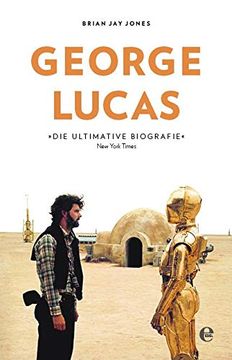 portada George Lucas: Die Biografie (in German)