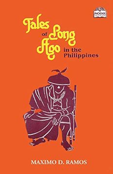 portada Tales of Long ago in the Philippines (Realms of Myths and Reality) (in English)