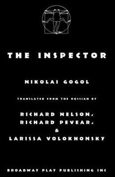 portada The Inspector (en Inglés)