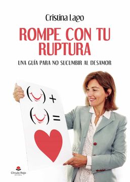 portada Rompe con tu Ruptura (in Spanish)