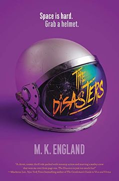portada The Disasters (in English)