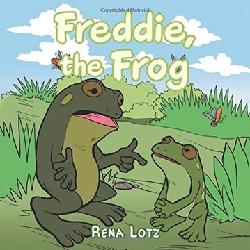 portada Freddie, the Frog