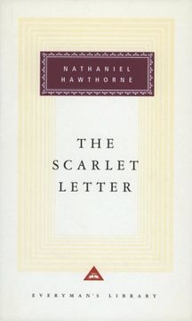 portada The Scarlet Letter: A Romance (Everyman's Library Classics)