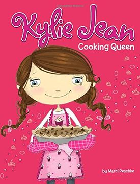 portada Cooking Queen (Kylie Jean)