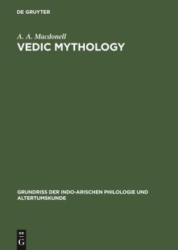 portada Vedic Mythology (en Inglés)