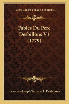 portada Fables Du Pere Desbillons V1 (1779) (en Francés)