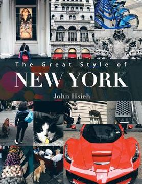 portada The Great Style of New York (in English)