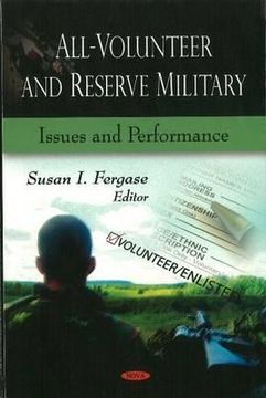 portada all-volunteer and reserve military: issues and performance (en Inglés)