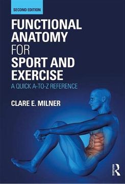 portada Functional Anatomy for Sport and Exercise: A Quick A-To-Z Reference 