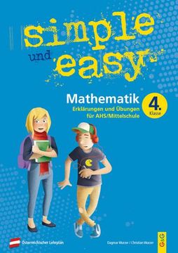 portada Simple und Easy Mathematik 4 (en Alemán)