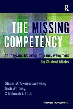 portada The Missing Competency 