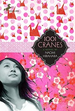 portada 1001 Cranes (libro en Inglés)