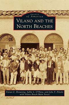 portada Vilano and the North Beaches (en Inglés)