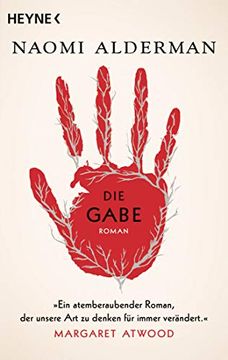 portada Die Gabe: Roman (in German)