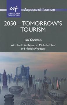 portada 2050 - tomorrow`s tourism