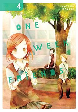 portada One Week Friends, Vol. 4 (in English)