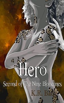 portada Hero, Second of the Nine Bloodlines (en Inglés)