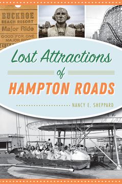 portada Lost Attractions of Hampton Roads