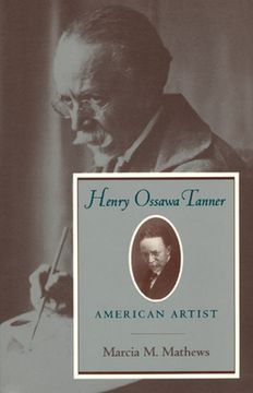 portada Henry Ossawa Tanner: American Artist (Negro American Biographies and Autobiographies) 