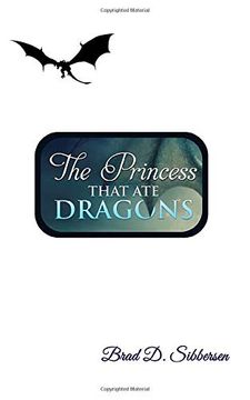 portada The Princess That ate Dragons (en Inglés)