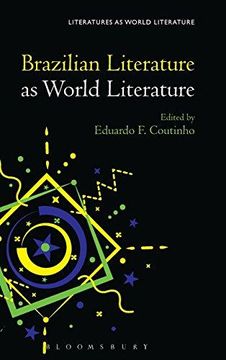 portada Brazilian Literature as World Literature (en Inglés)