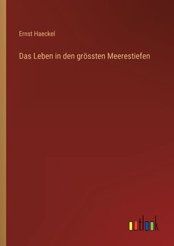 portada Das Leben in den grössten Meerestiefen (in German)