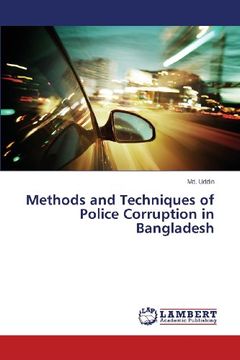 portada Methods and Techniques of Police Corruption in Bangladesh