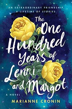 portada The one Hundred Years of Lenni and Margot: A Novel (in English)