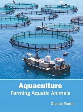 portada Aquaculture: Farming Aquatic Animals 