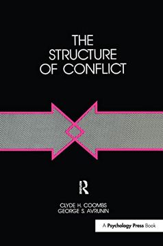 portada The Structure of Conflict (en Inglés)