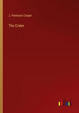 portada The Crater (in English)