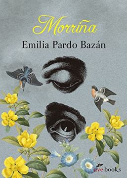 portada Morriña: Una Historia Amorosa (Clasicos) (in Spanish)