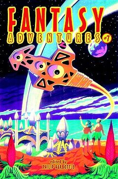 portada fantasy adventures 7 (in English)
